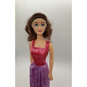 Fashion Doll Poupee Mode Girl Toy 11.5in Greenbrier 17518-01975-013-080922